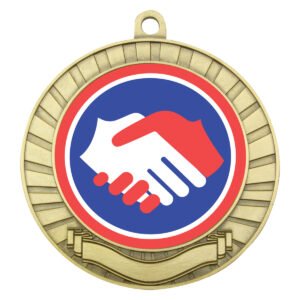 Eco Scroll – Handshake