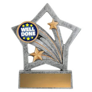 Flash – Well Done