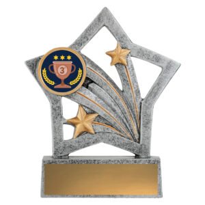 Flash – 3rd Place