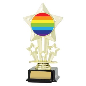 Icon Star – Rainbow