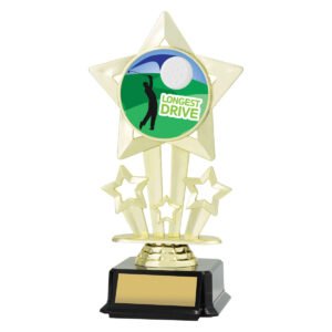 Icon Star – Longest Drive