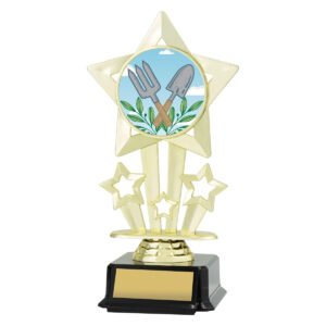 Icon Star – Gardening