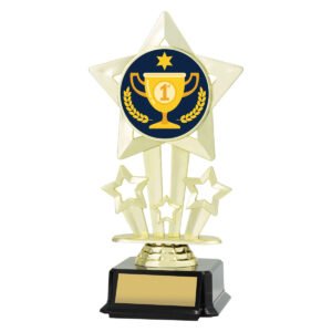 Icon Star – 1st Place