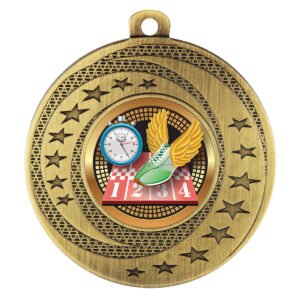 Wayfare Medal – Track