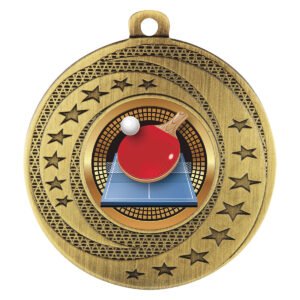 Wayfare Medal – Table Tennis