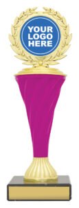 Spiral Riser – Pink