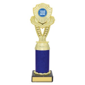 Chevron – Blue
