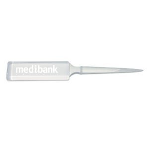 Crystal Letter Opener