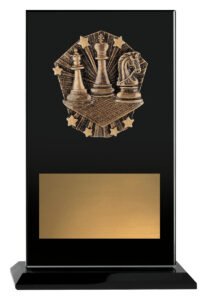 Cosmos Glass – Chess