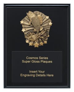 Cosmos Super Plaque – Fishing