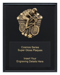 Cosmos Super Plaque – BMX