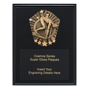 Cosmos Super Plaque – Female Swim