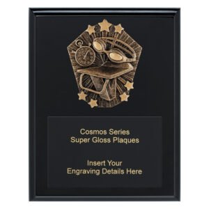 Cosmos Super Plaque – Swim