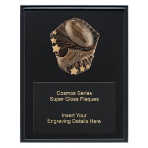 Cosmos Super Plaque – Aussie Rules