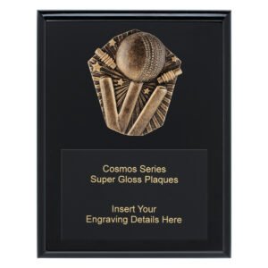 Cosmos Super Plaque – Cricket