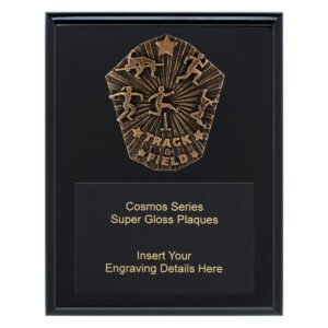 Cosmos Super Plaque – Track & Field