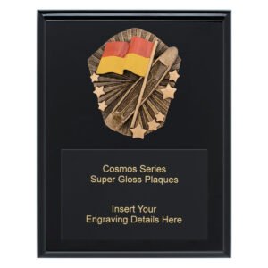 Cosmos Super Plaque – Lifesaving