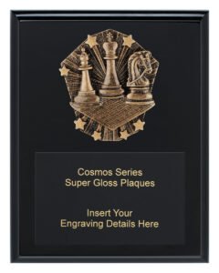 Cosmos Super Plaque – Chess