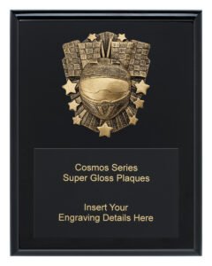 Cosmos Super Plaque – Motorsport