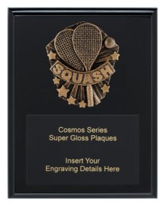 Cosmos Super Plaque – Squash