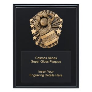 Cosmos Super Plaque – Wicketkeeper