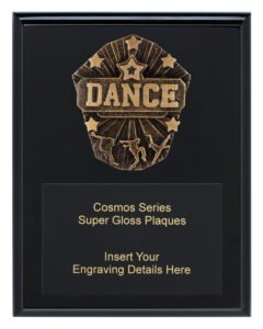 Cosmos Super Plaque – Dance