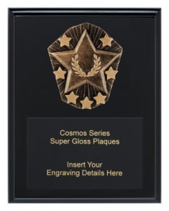 Cosmos Super Plaque – Star