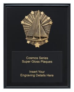 Cosmos Super Plaque – Sailing