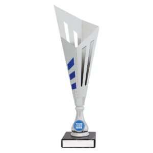 Liberty – Blue / Silver