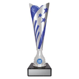 Celestial – Silver / Blue