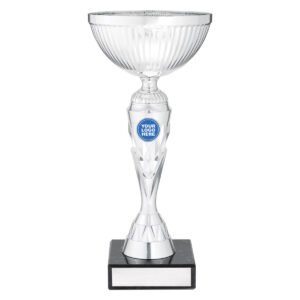 Silver Vector Cup