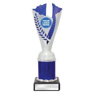 Spirit Cups – Silver / Blue