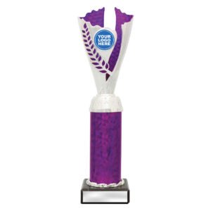 Spirit Cups – Silver / Purple