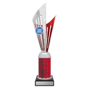 Legion – Silver & Red