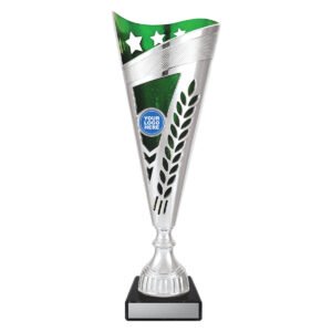 Starsail – Silver / Green