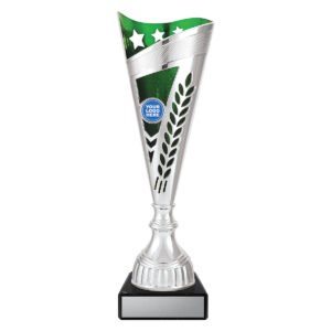 Starsail – Silver / Green