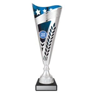 Starsail – Silver / Blue