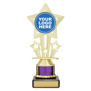 Icon Star – Purple
