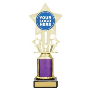 Icon Star – Purple
