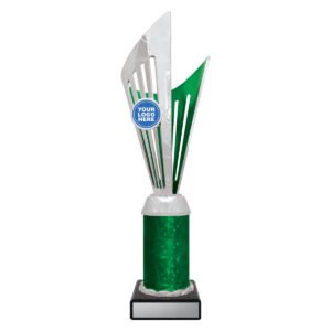 Legion – Silver & Green