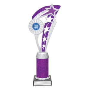Echo Star – Purple