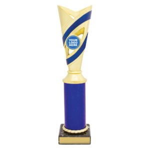 Curve Cups – Gold / Blue