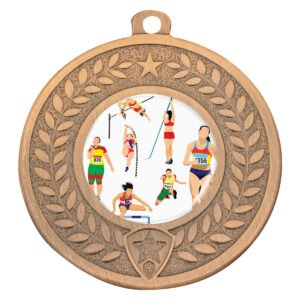Distinction – Track & Field