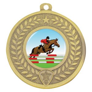 Distinction – Show Jumping