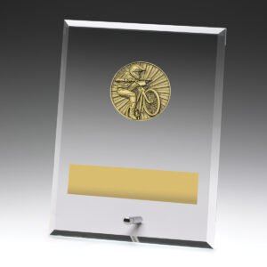 Glass Plaques – BMX