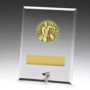 Glass Plaques – Female