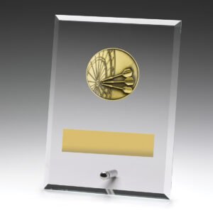 Glass Plaques – Darts