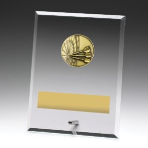 Glass Plaques – Darts