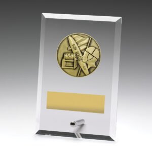 Glass Plaques – Lifesaving