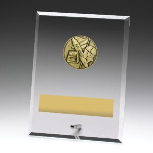 Glass Plaques – Lifesaving
